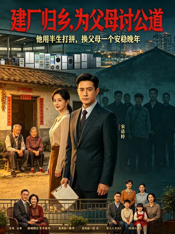 建厂归乡，为父母讨公道