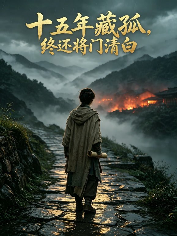 十五年藏孤，终还将门清白