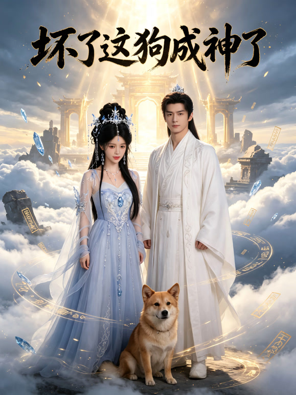坏了这狗成神了