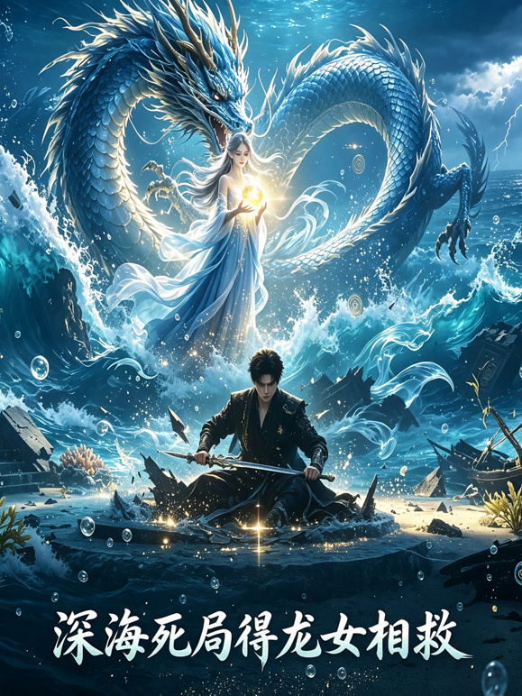 深海死局得龙女相救