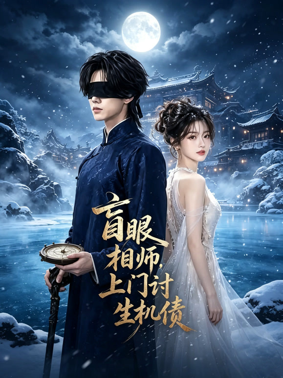 盲眼相师，上门讨生机债
