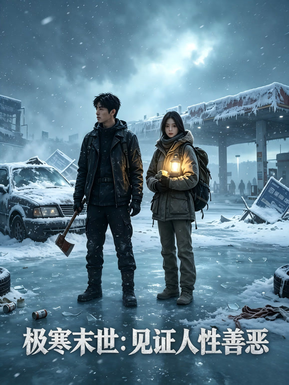 极寒末世：见证人性善恶