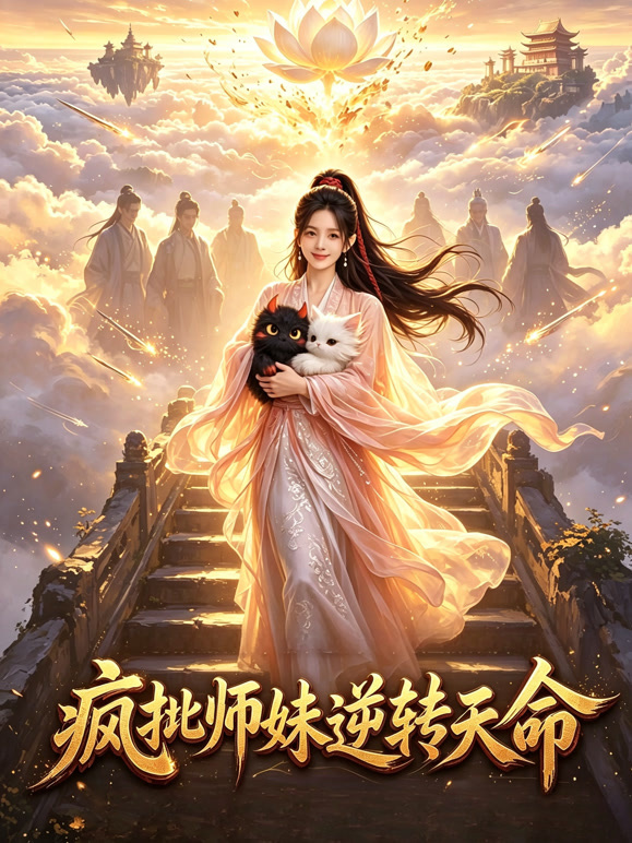 疯批师妹逆转天命