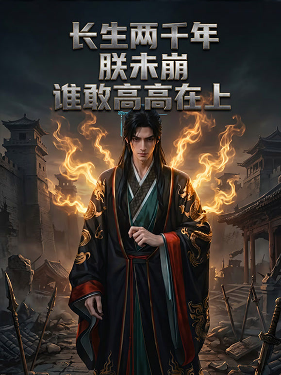 长生两千年：朕未崩，谁敢高高在上
