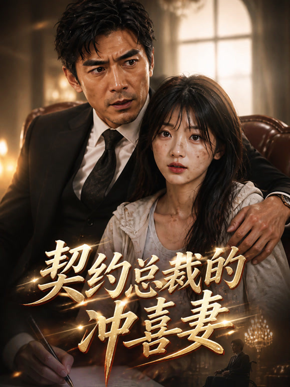 契约总裁的冲喜妻