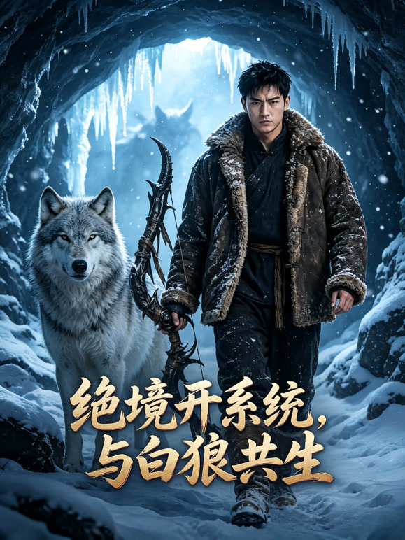 绝境开系统，与白狼共生