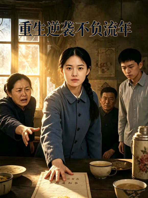 重生逆袭不负流年