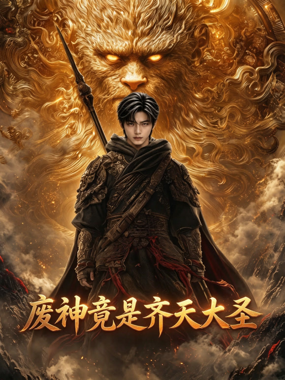 废神竟是齐天大圣
