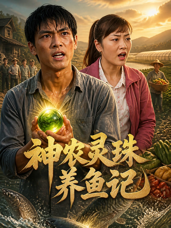 神农灵珠养鱼记