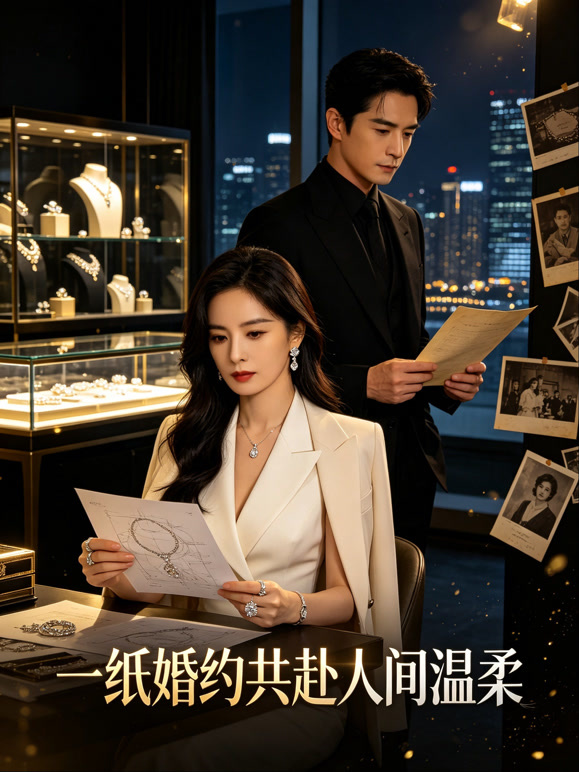 一纸婚约共赴人间温柔