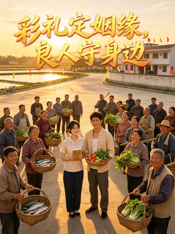 彩礼定姻缘，良人守身边
