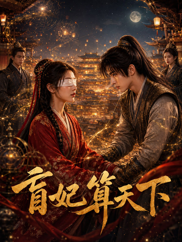 盲妃算天下