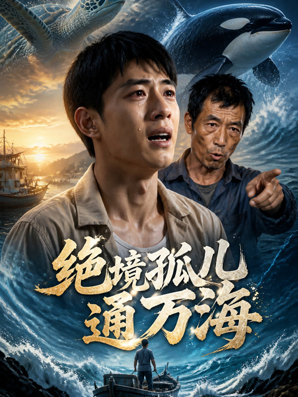 绝境孤儿通万海