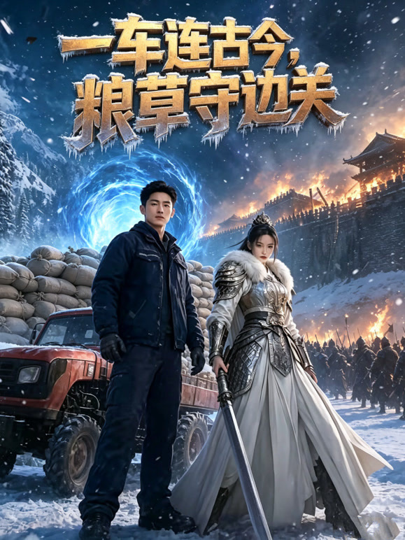一车连古今，粮草守边关