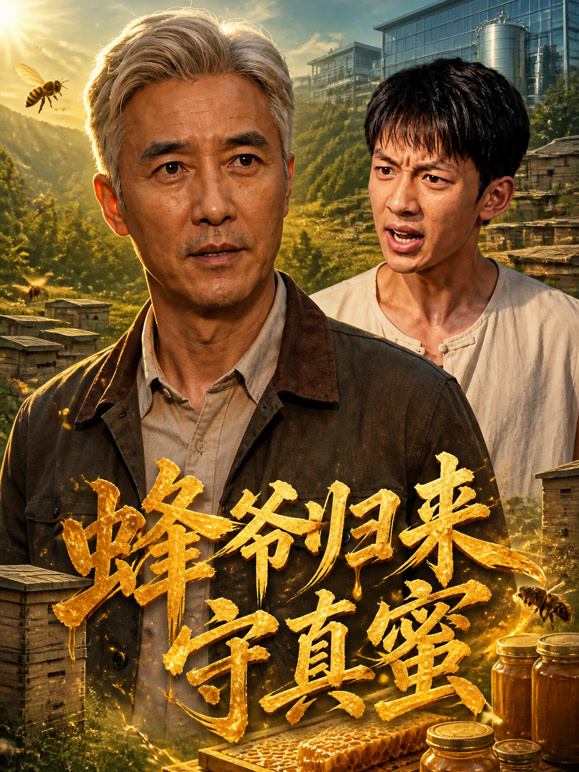 蜂爷归来守真蜜
