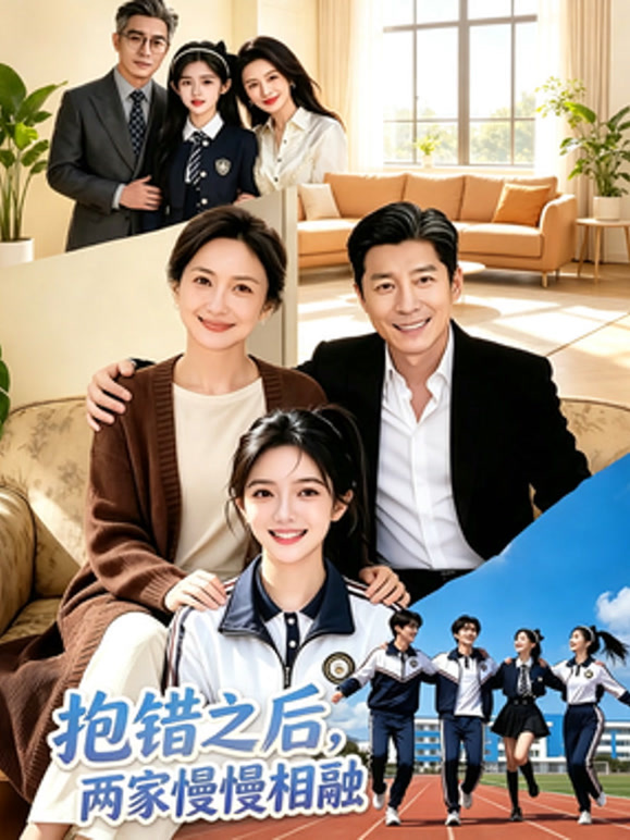 抱错之后，两家慢慢相融