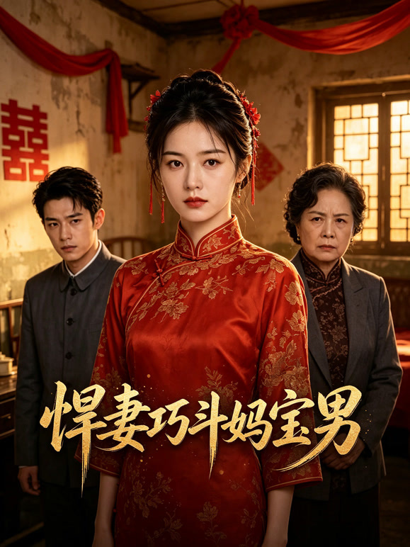 悍妻巧斗妈宝男