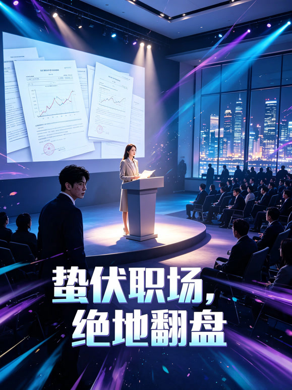 蛰伏职场，绝地翻盘