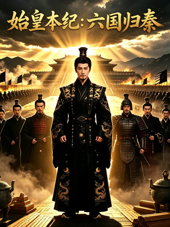 《始皇本纪：六国归秦》