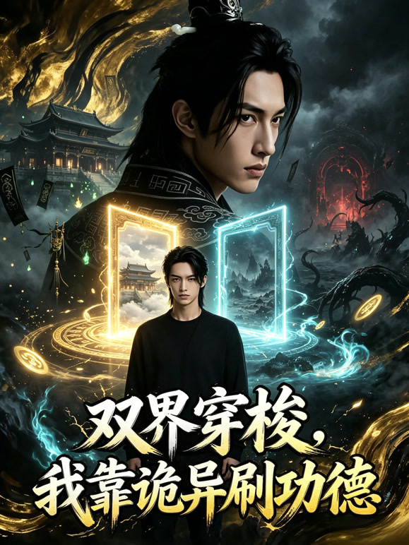 双界穿梭，我靠诡异刷功德