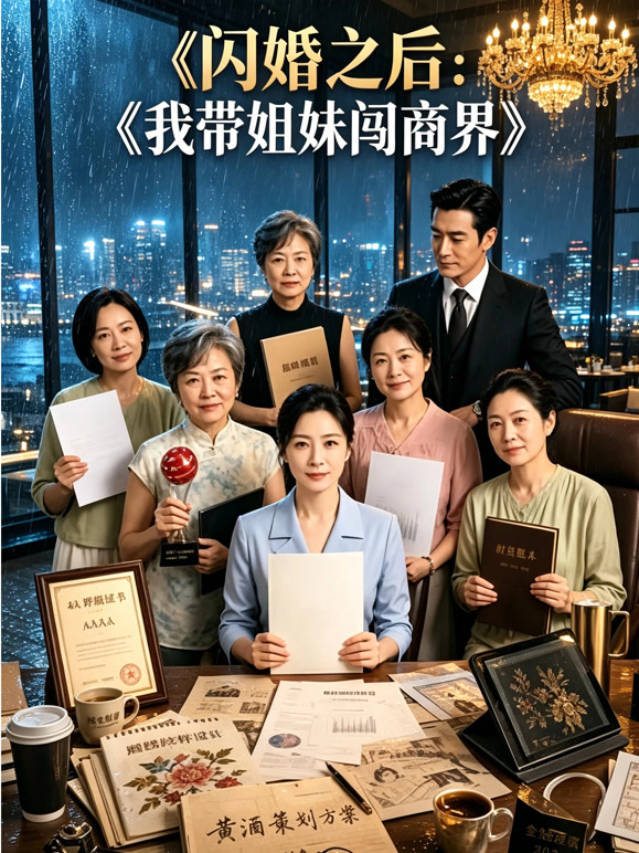 闪婚之后