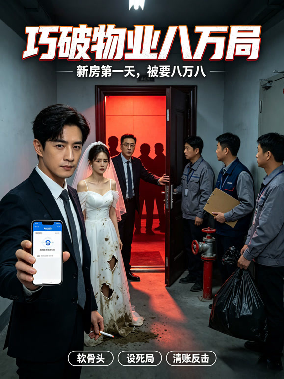 巧破物业八万局
