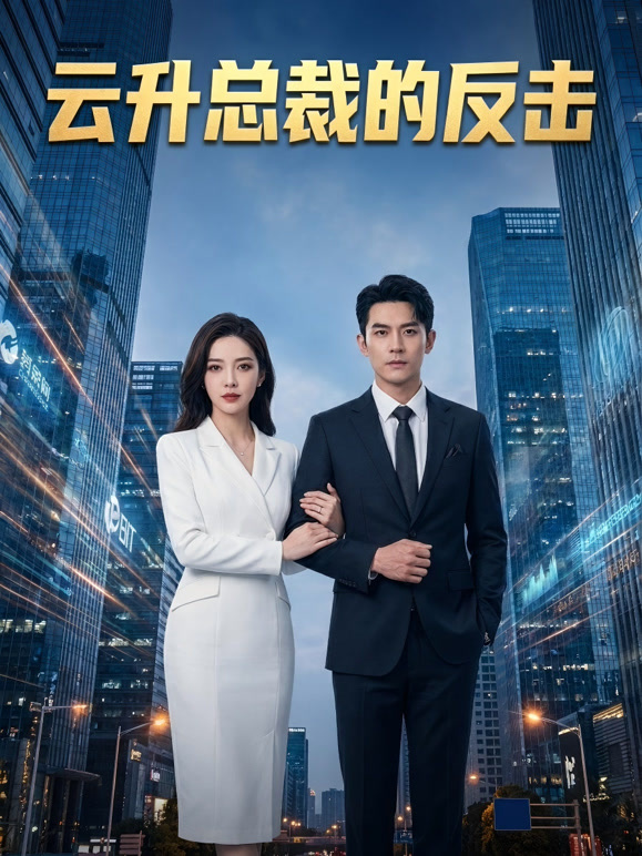 云升总裁的反击