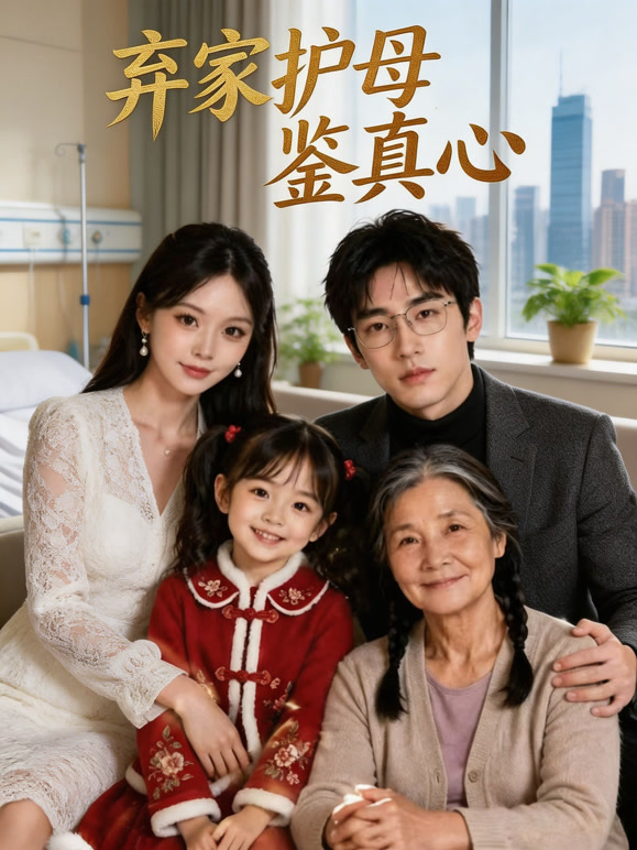 弃家护母鉴真心