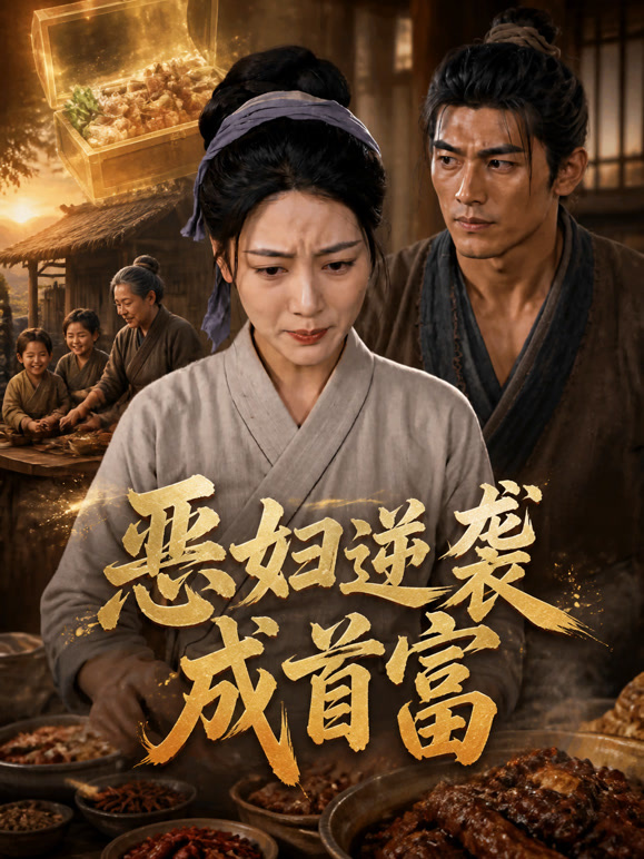 恶妇逆袭成首富