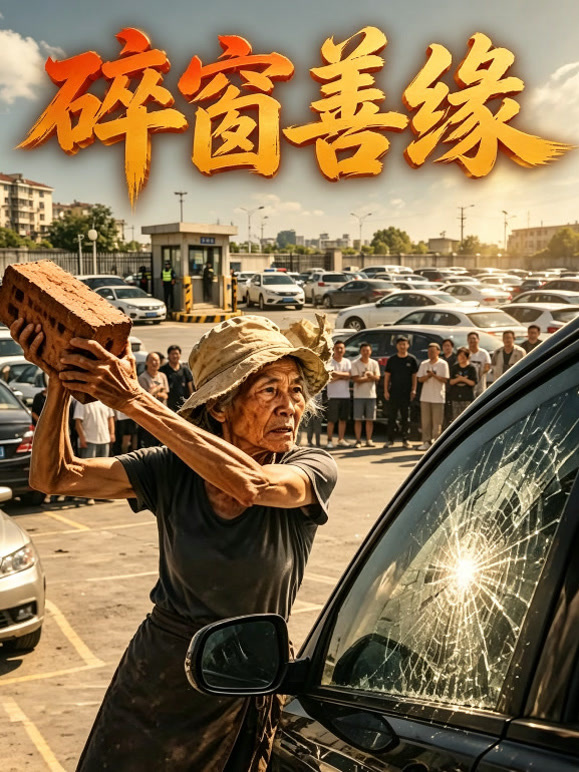 《碎窗善缘》