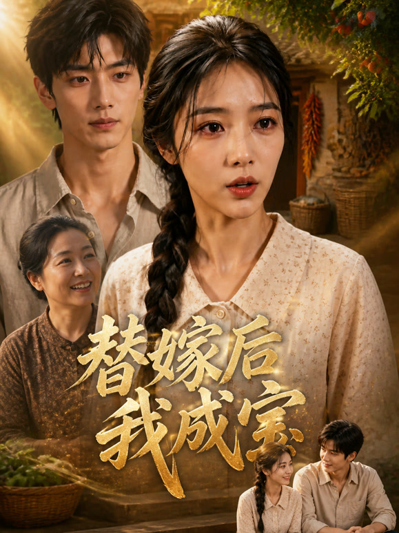 替嫁后我成宝