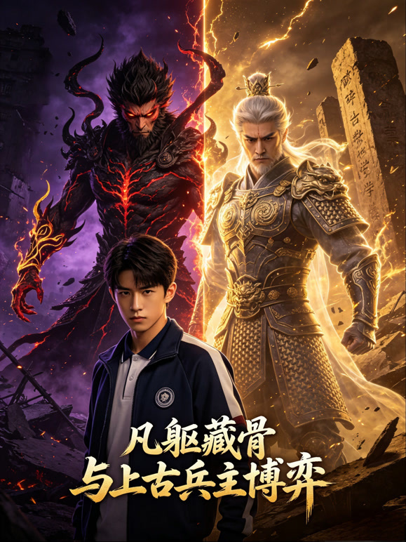 凡躯藏骨与上古兵主博弈