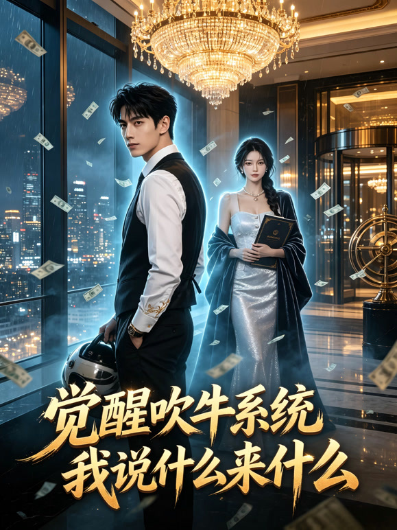 觉醒吹牛系统 我说什么来什么