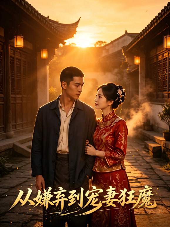 从嫌弃到宠妻狂魔