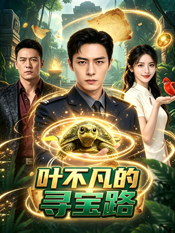 叶不凡的寻宝路