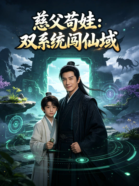 慈父苟娃：双系统闯仙域