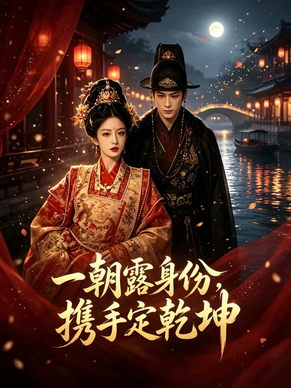 一朝露身份，携手定乾坤