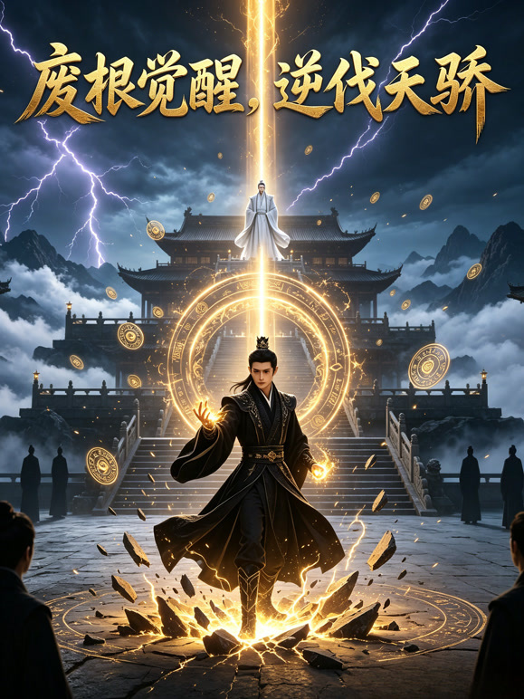 废根觉醒，逆伐天骄