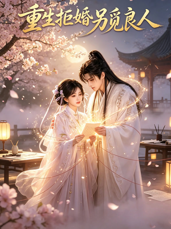 重生拒婚另觅良人