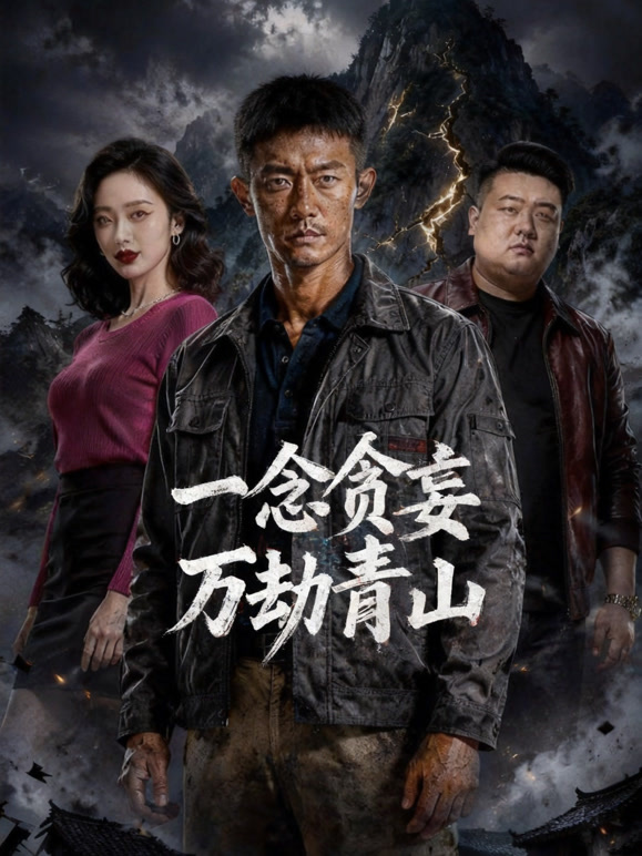 一念贪妄万劫青山