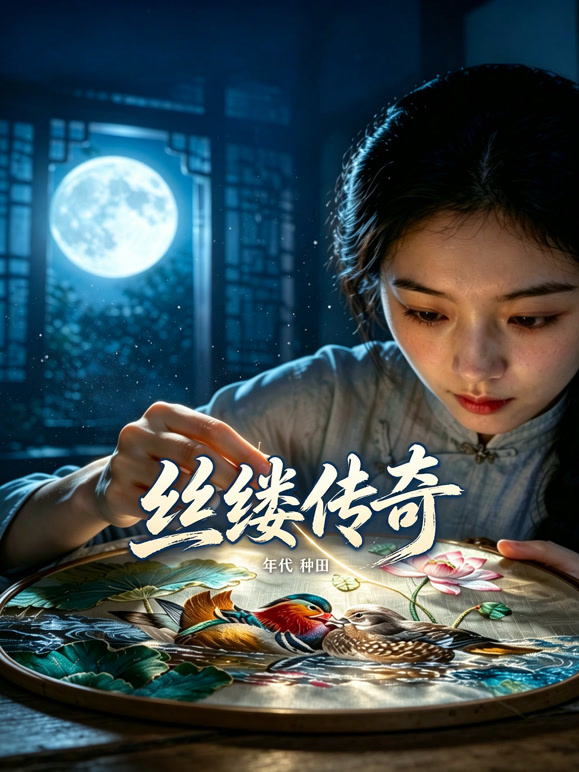 丝缕传奇