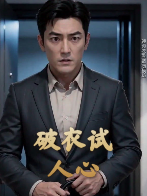 破衣试人心