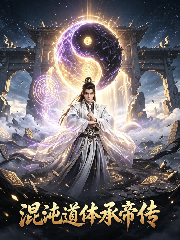 混沌道体承帝传
