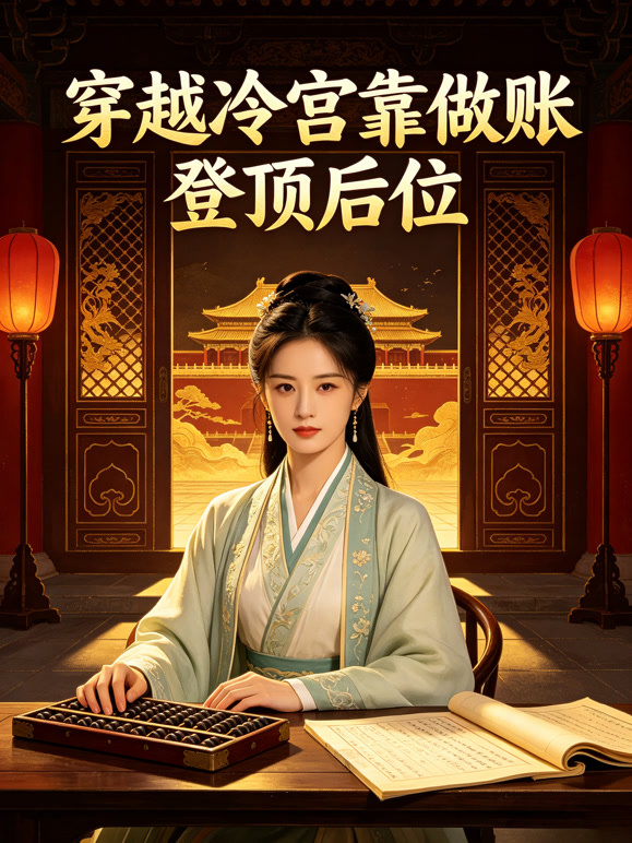 穿越冷宫靠做账登顶后位