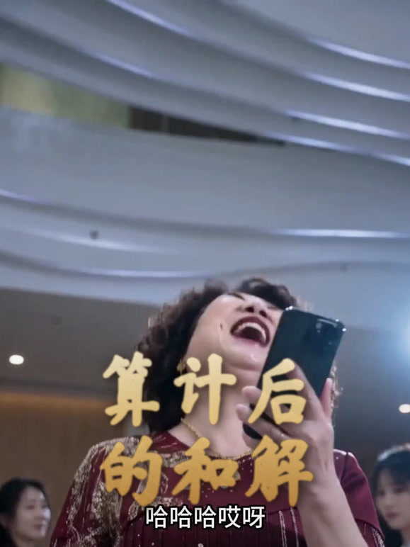 算计后的和解