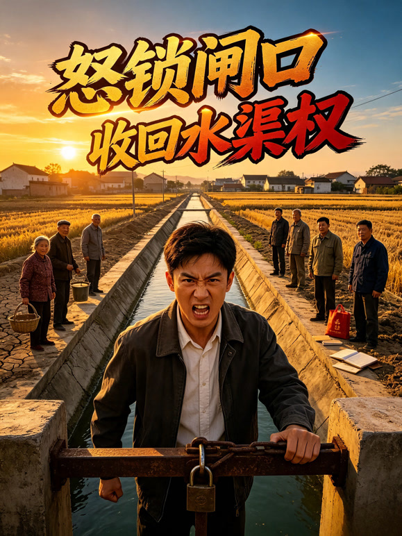 怒锁闸口收回水渠权