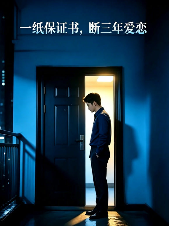 一纸保证书，断三年爱恋