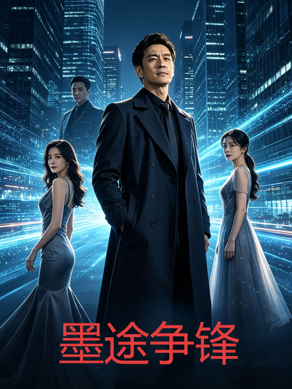 墨途争锋