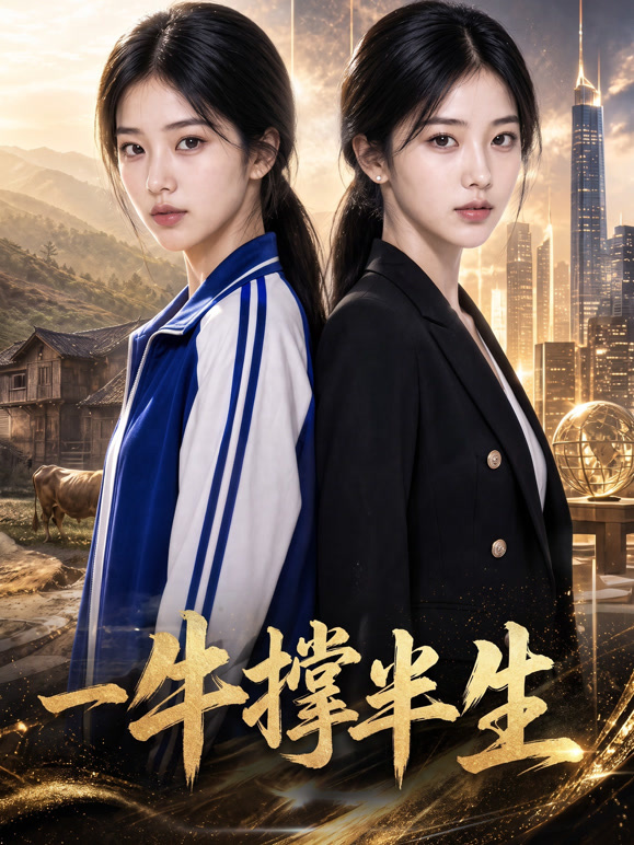 一牛撑半生