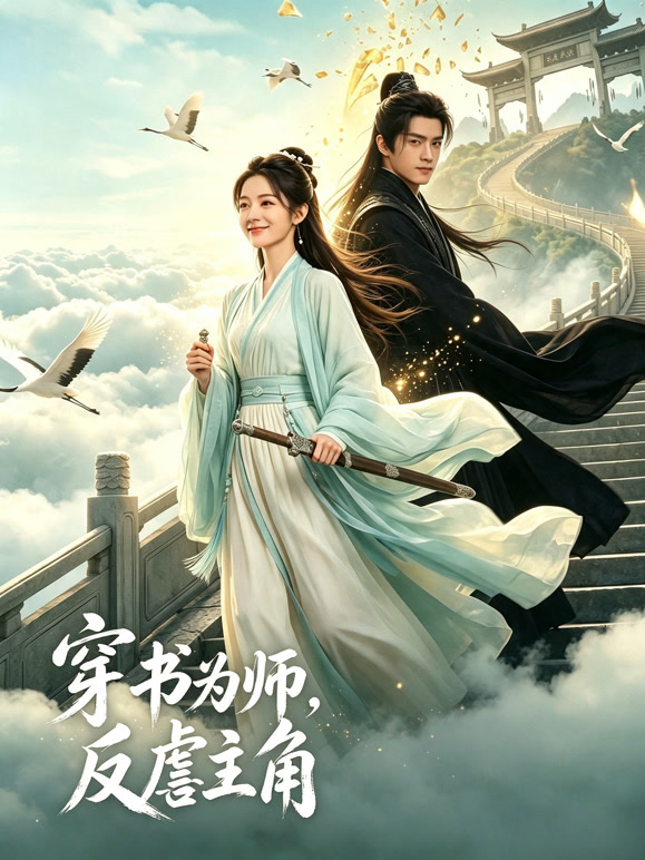 穿书为师，反虐主角